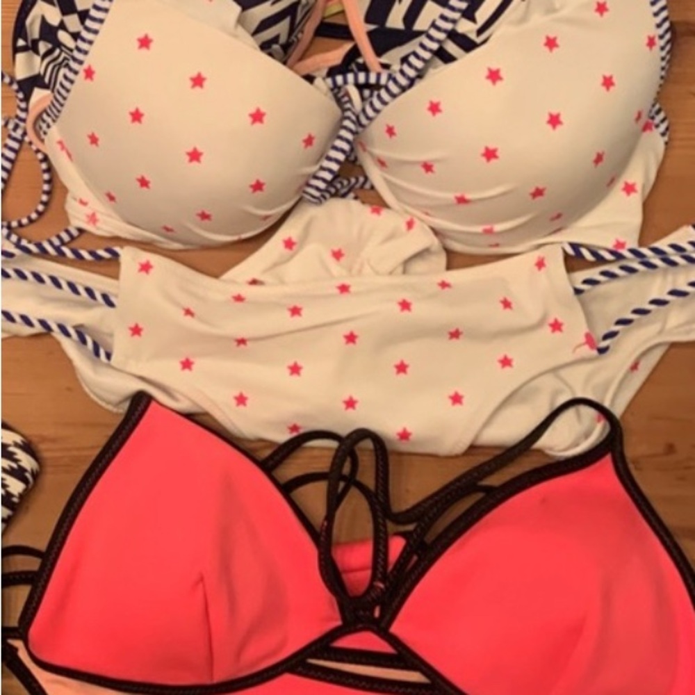 Victoria’s secret 34c Suits